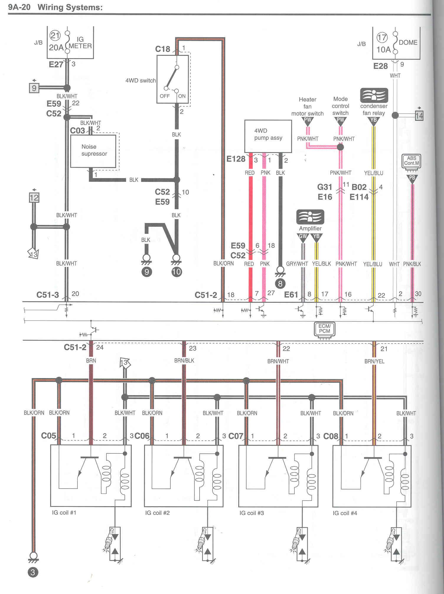 4X4 indicator light blinking | Suzuki Forums